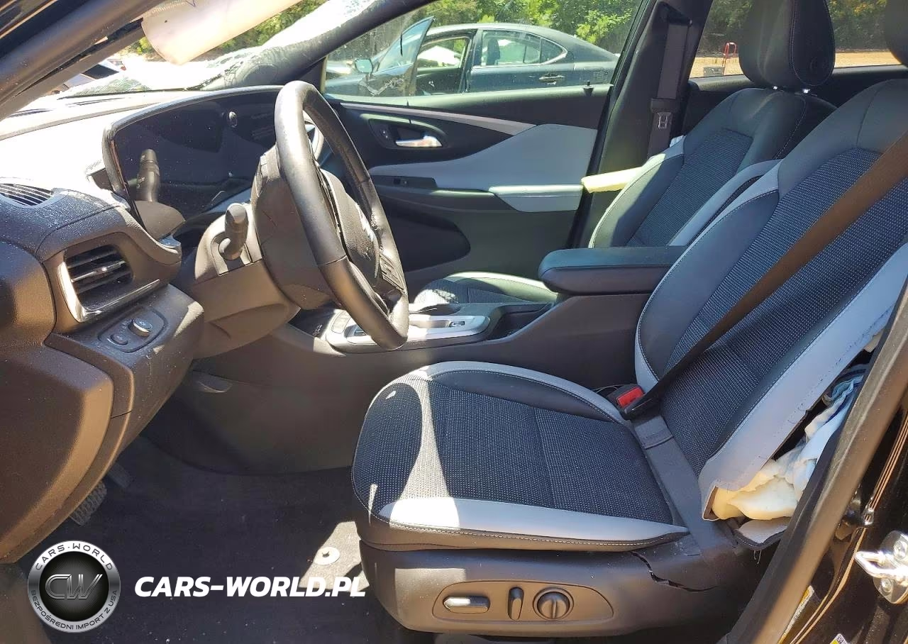 2025 Buick Envista Preferred VIN:KL47LAEP5SB173435 - 7