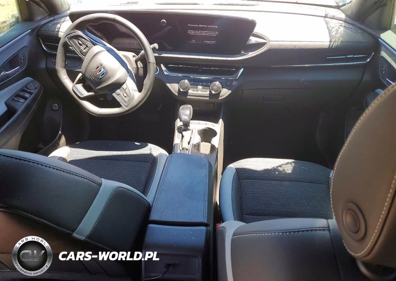 2025 Buick Envista Preferred VIN:KL47LAEP5SB173435 - 8