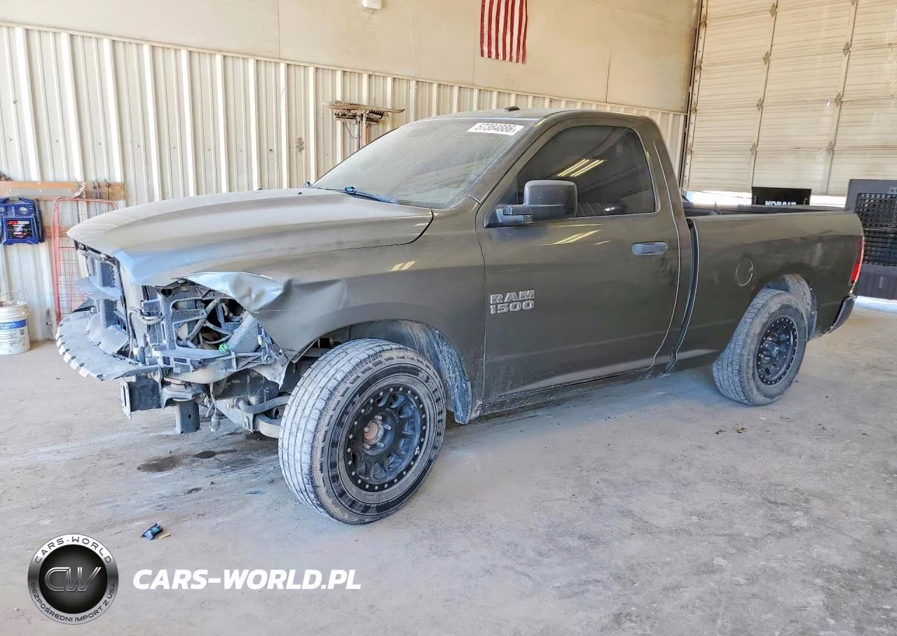 2013 Ram 1500 St