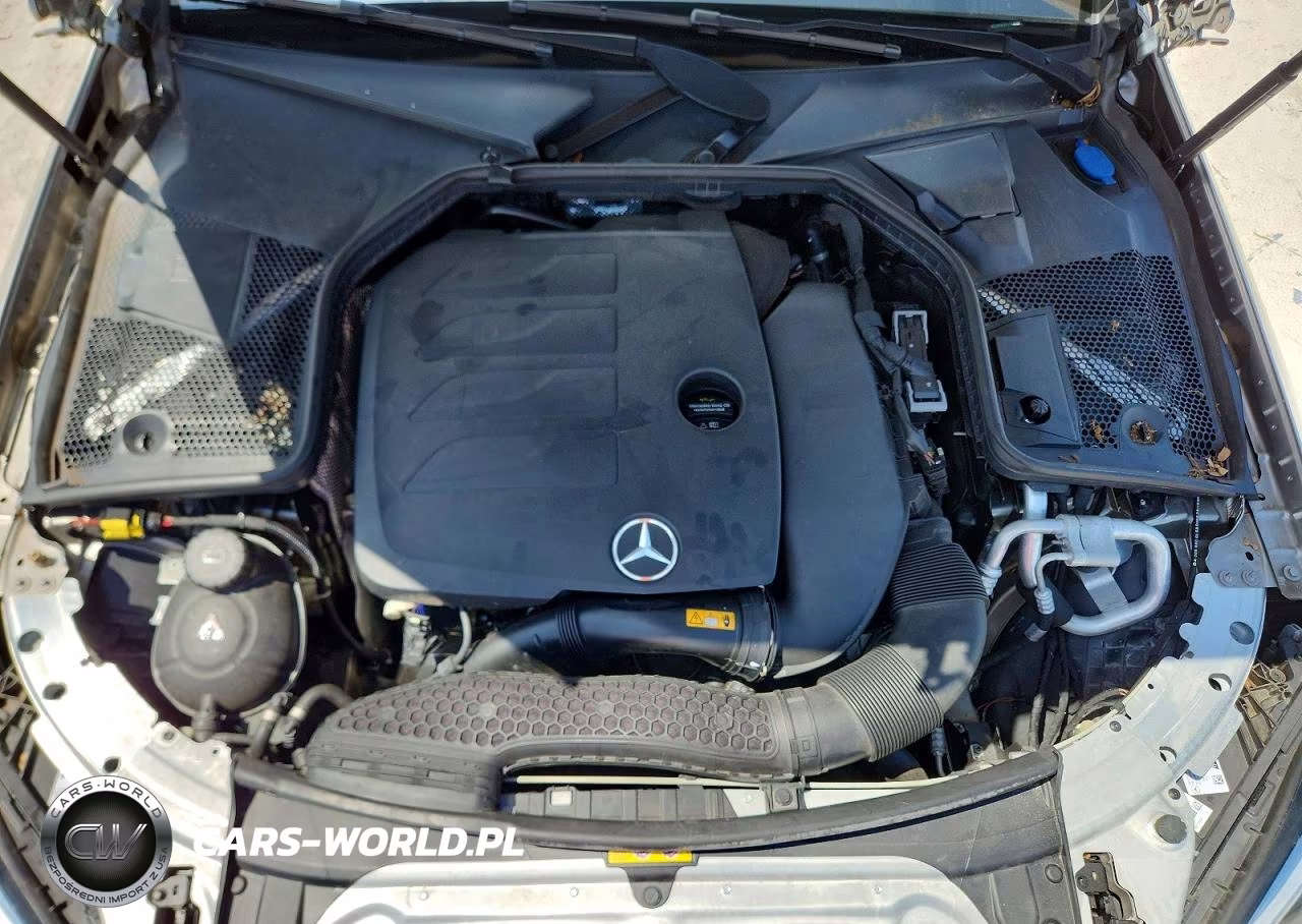 2020 Mercedes-Benz C 300 VIN:WDDWK8DB9LF943963 - 11