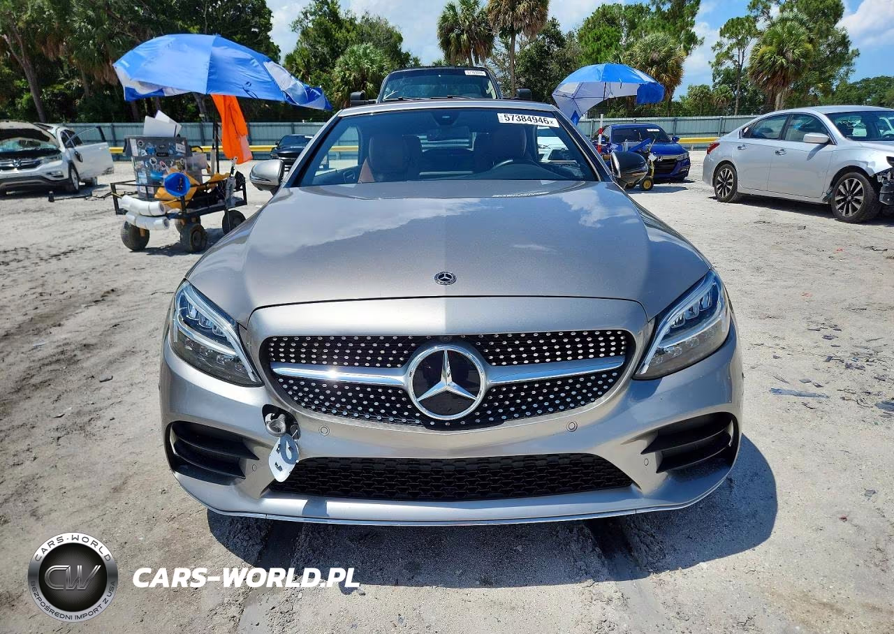 2020 Mercedes-Benz C 300 VIN:WDDWK8DB9LF943963 - 5