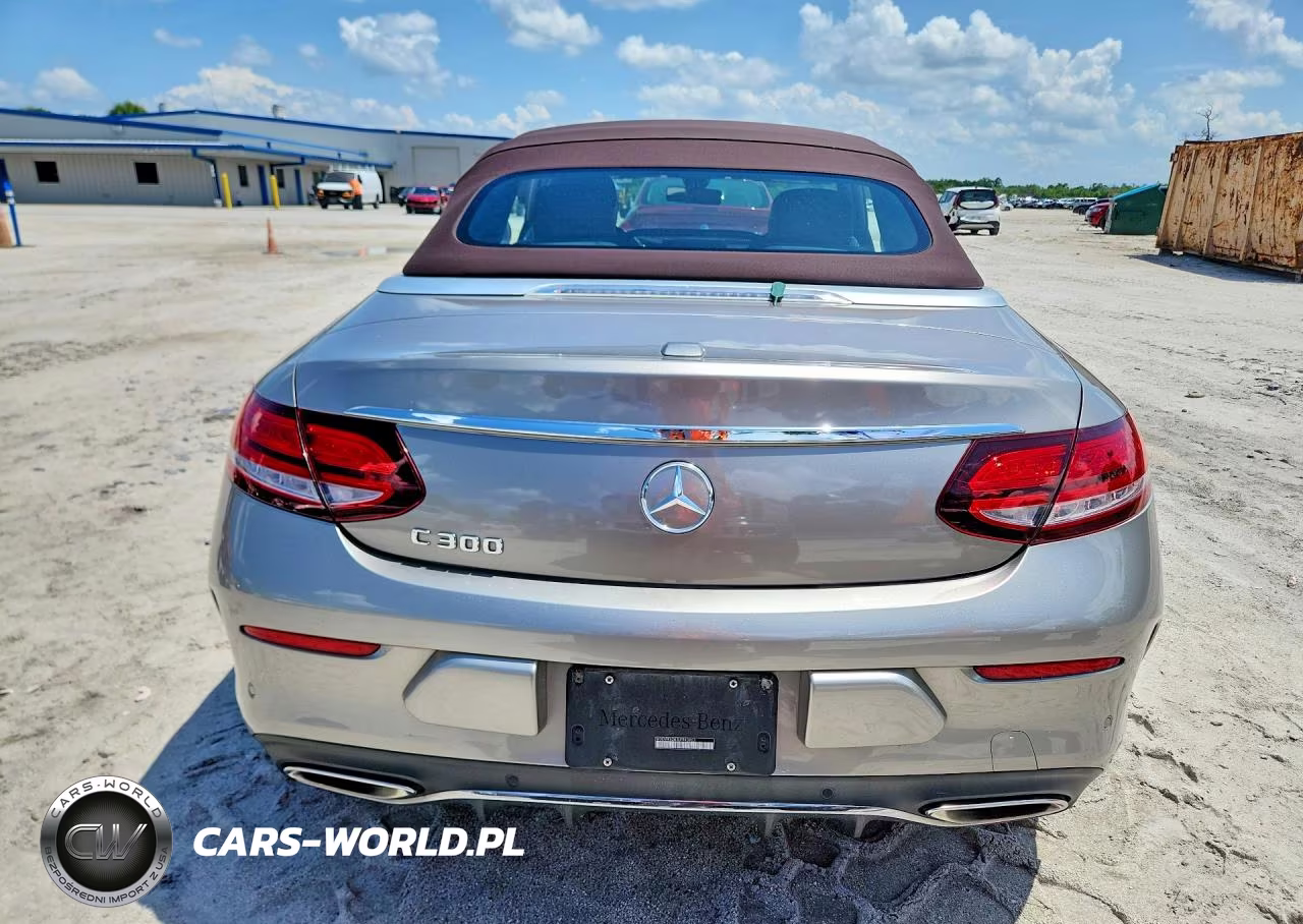 2020 Mercedes-Benz C 300 VIN:WDDWK8DB9LF943963 - 6