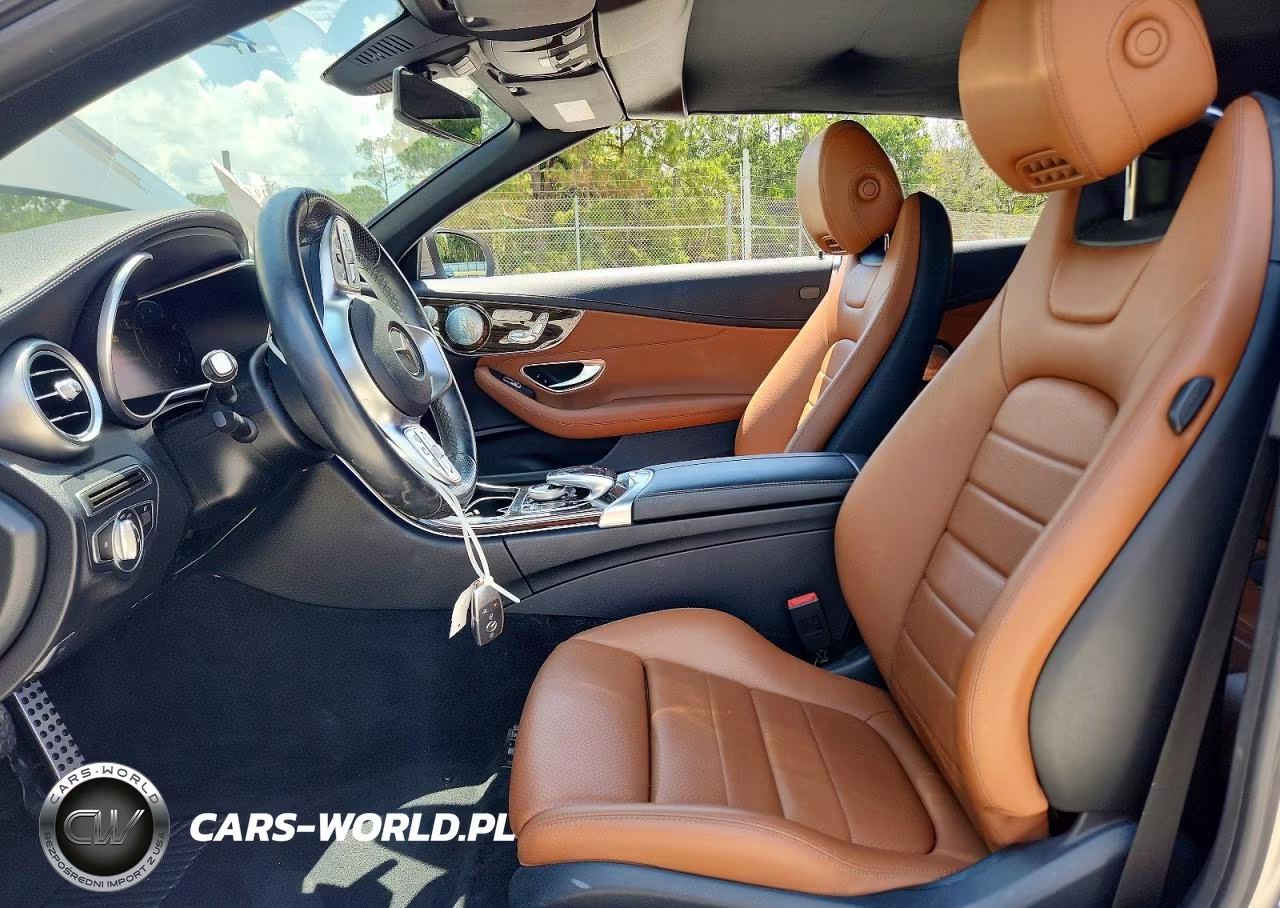 2020 Mercedes-Benz C 300 VIN:WDDWK8DB9LF943963 - 7
