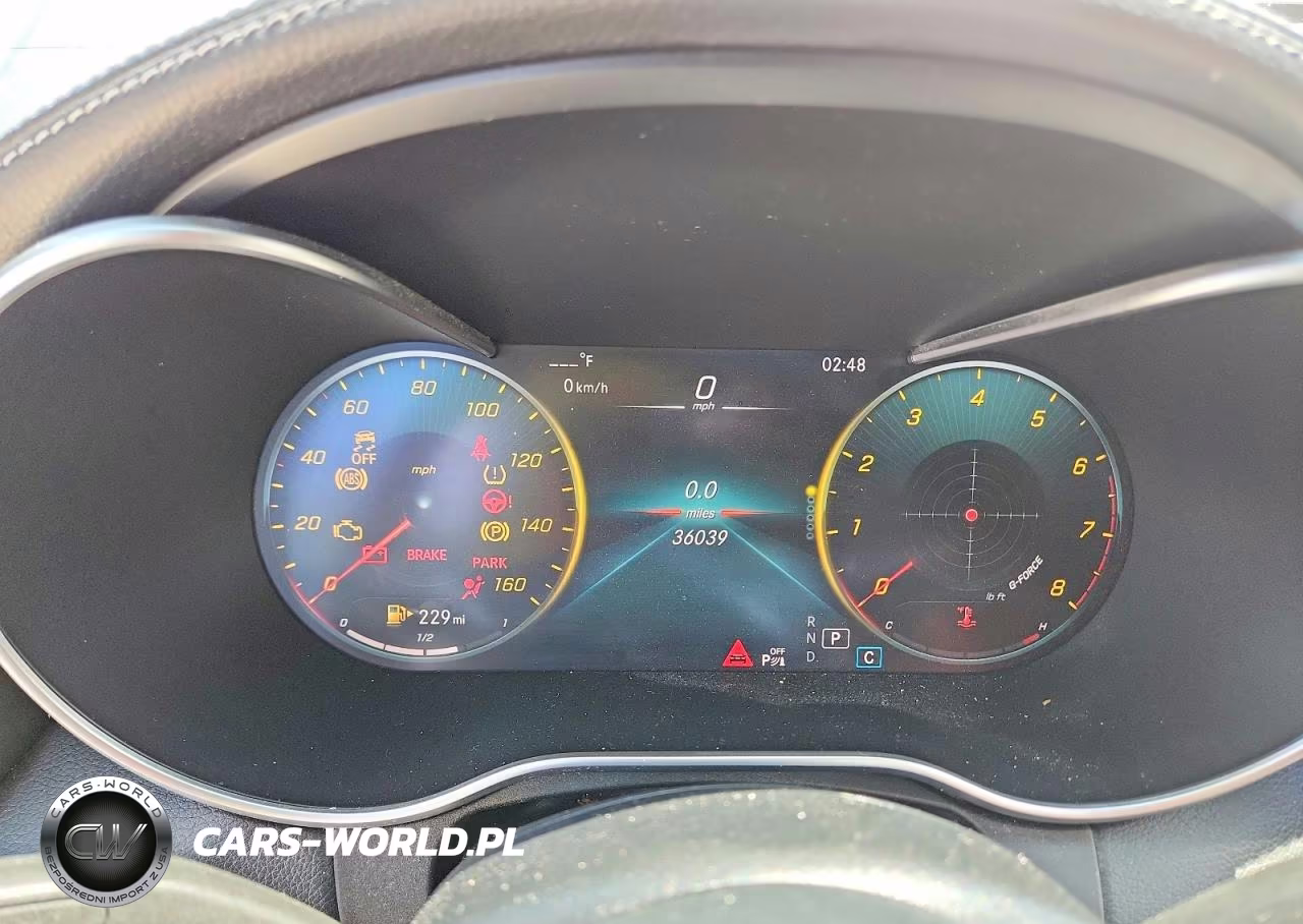 2020 Mercedes-Benz C 300 VIN:WDDWK8DB9LF943963 - 9