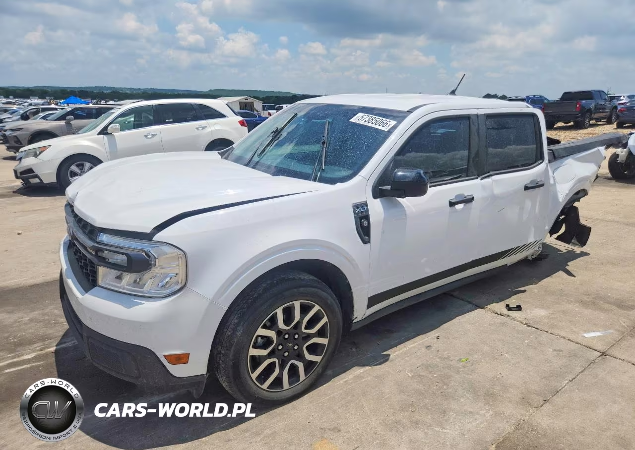 2024 Ford Maverick Xlt – zdjęcie 1 z 12