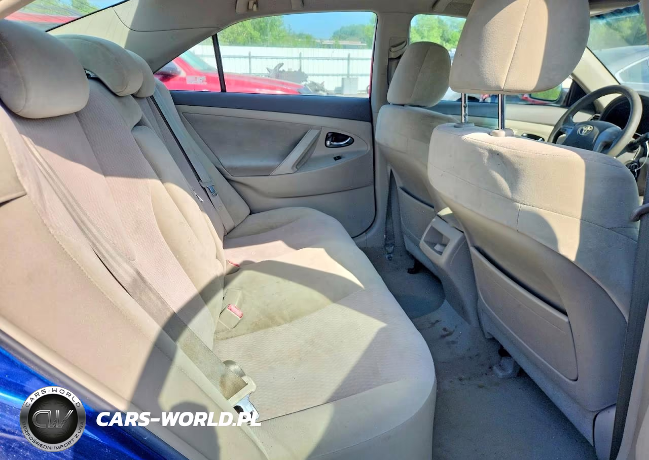2011 Toyota Camry Base VIN:4T4BF3EK6BR101527 - 10