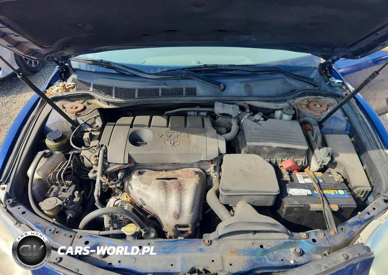 2011 Toyota Camry Base VIN:4T4BF3EK6BR101527 - 11
