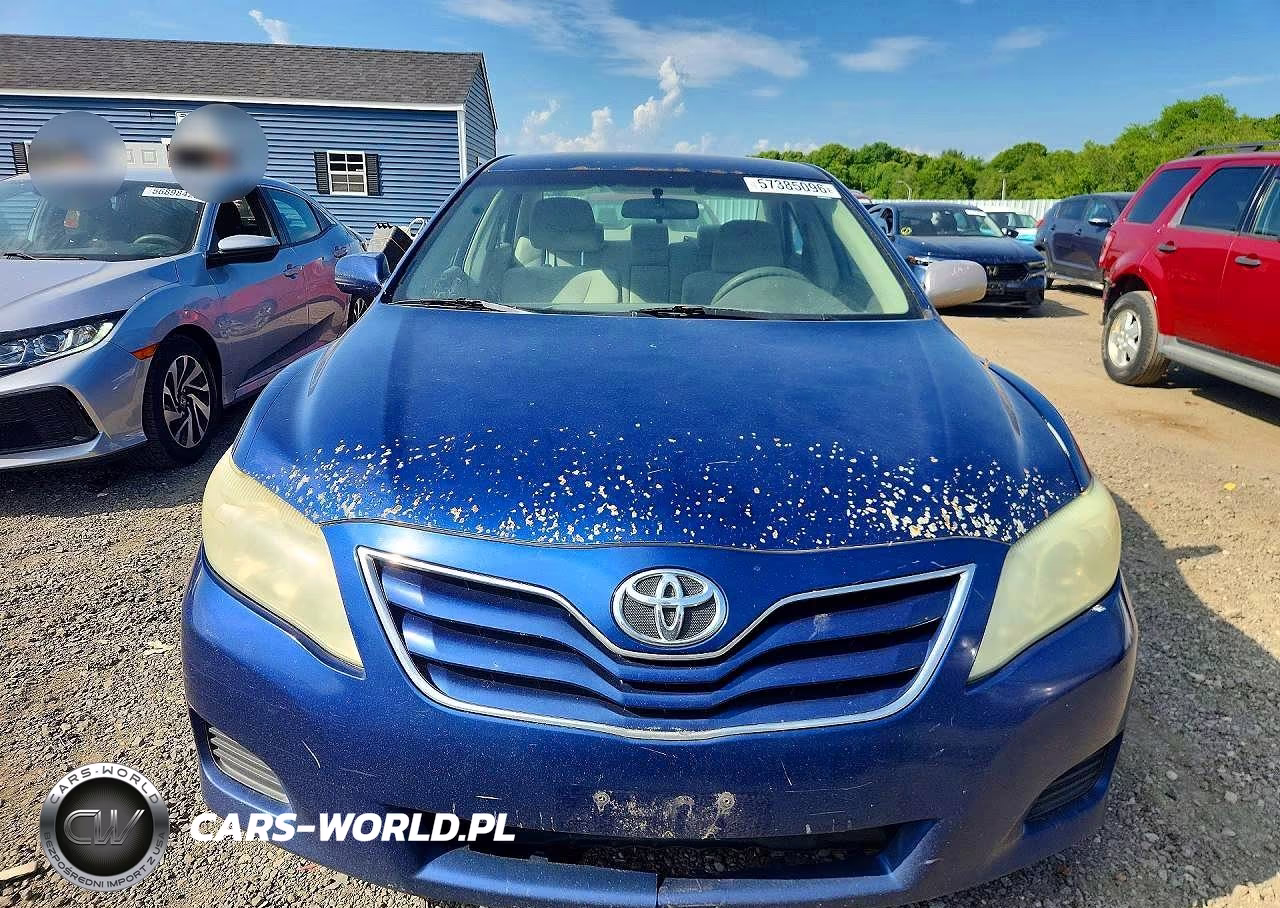 2011 Toyota Camry Base VIN:4T4BF3EK6BR101527 - 5