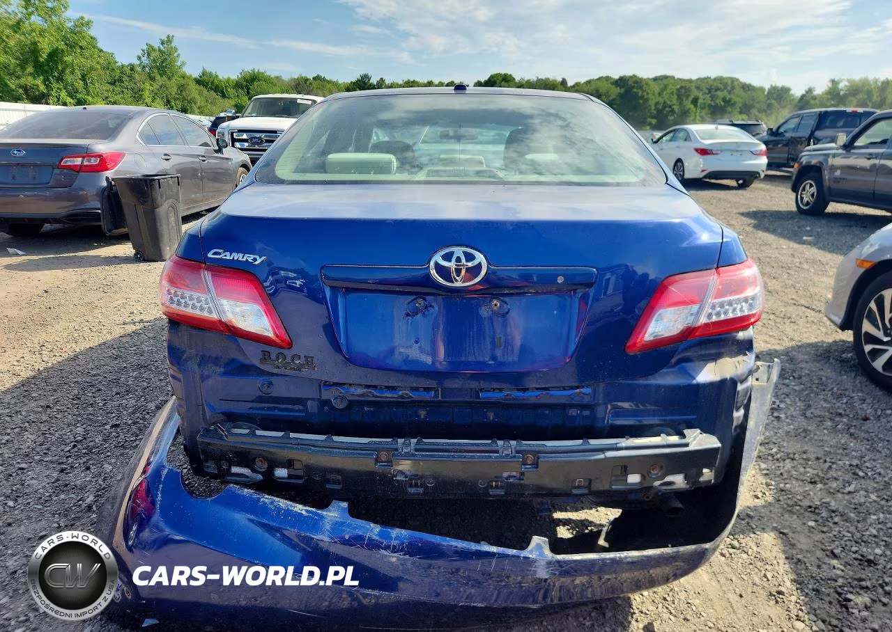 2011 Toyota Camry Base VIN:4T4BF3EK6BR101527 - 6