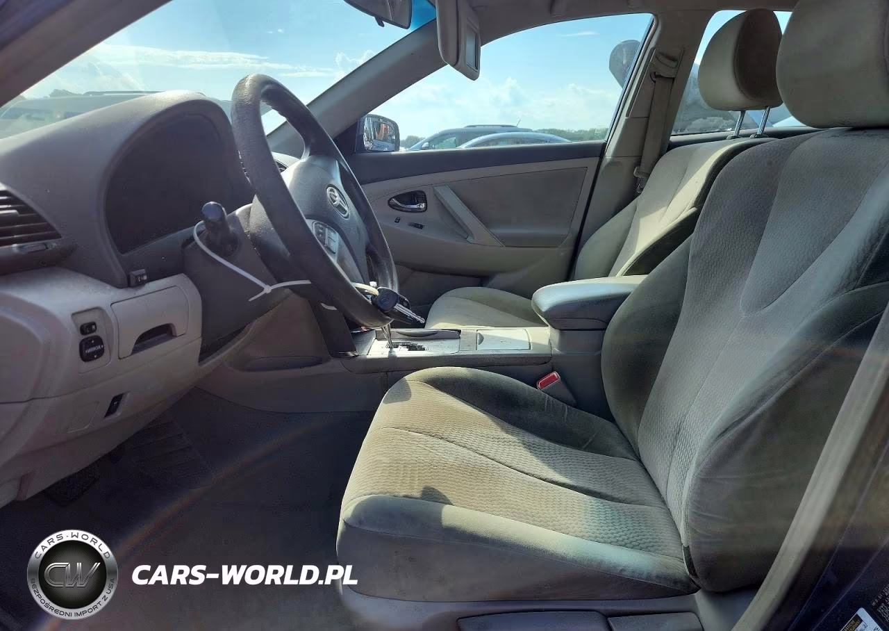 2011 Toyota Camry Base VIN:4T4BF3EK6BR101527 - 7
