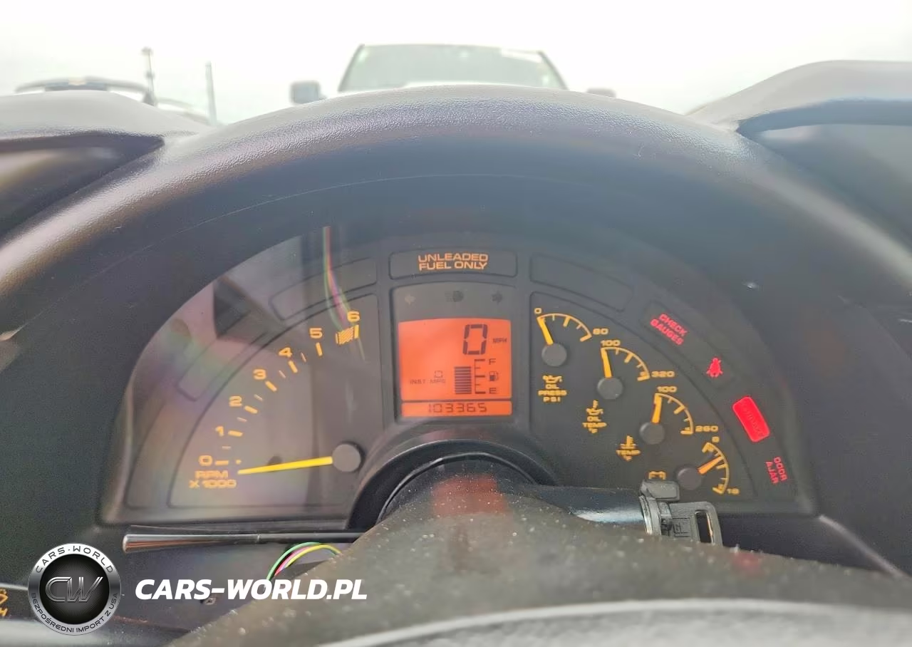 1992 Chevrolet Corvette VIN:1G1YY23P9N5117871 - 9