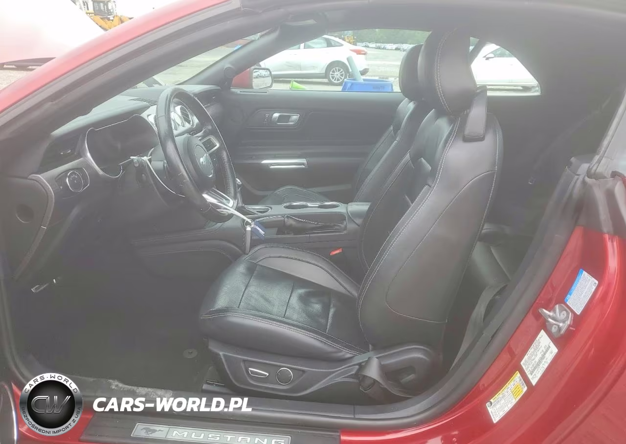 2018 Ford Mustang Gt VIN:1FATP8FF3J5179261 - 7