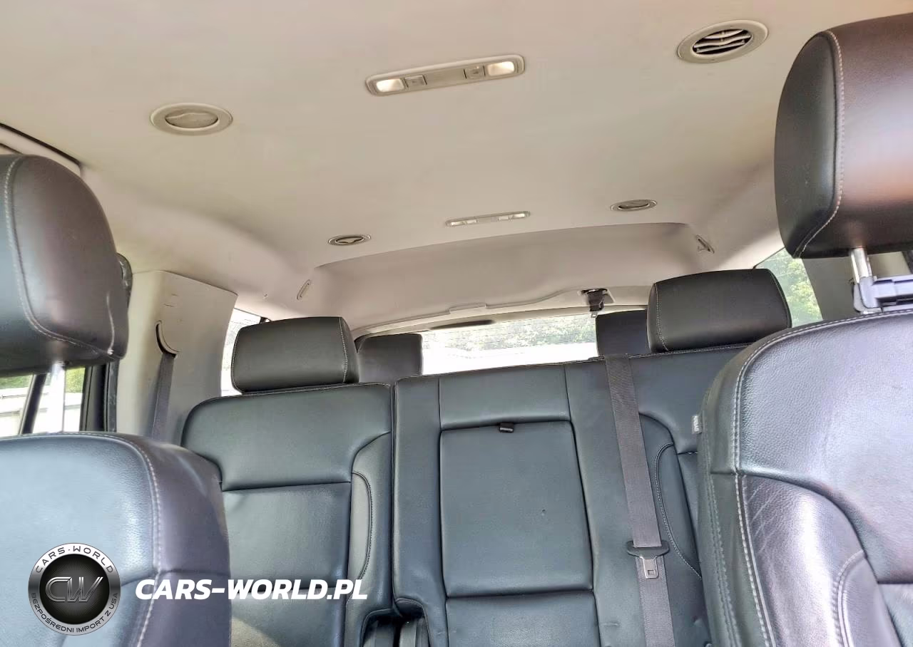 2015 Chevrolet Tahoe K1500 Lt VIN:1GNSKBKC2FR560152 - 10