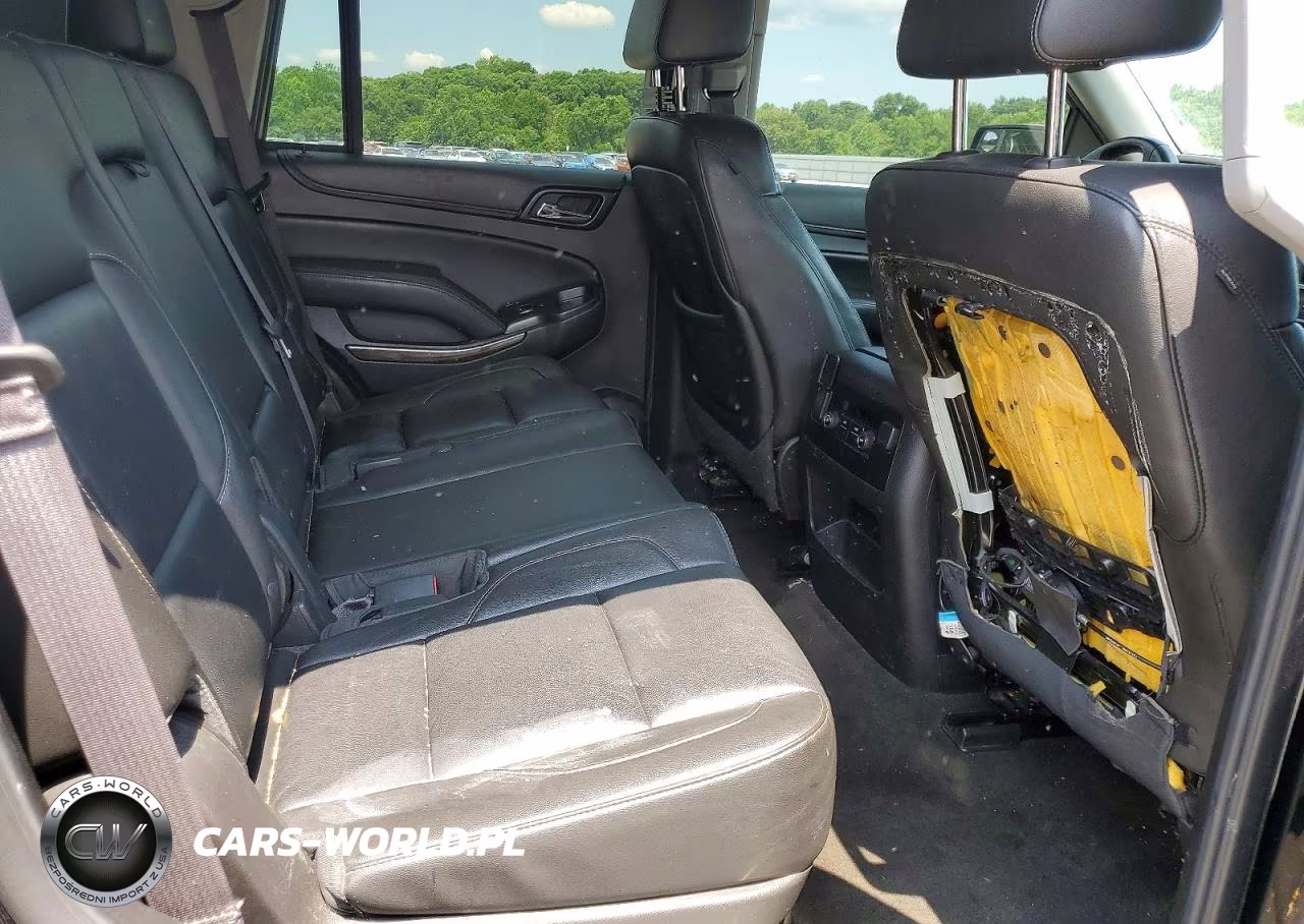 2015 Chevrolet Tahoe K1500 Lt VIN:1GNSKBKC2FR560152 - 11