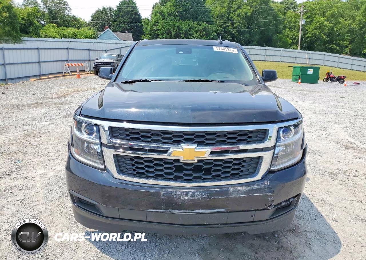 2015 Chevrolet Tahoe K1500 Lt VIN:1GNSKBKC2FR560152 - 5
