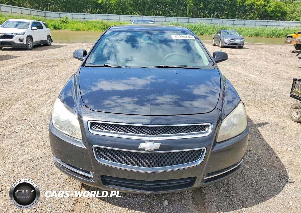 2011 Chevrolet Malibu 1Lt VIN:1G1ZC5E17BF257615 - 5
