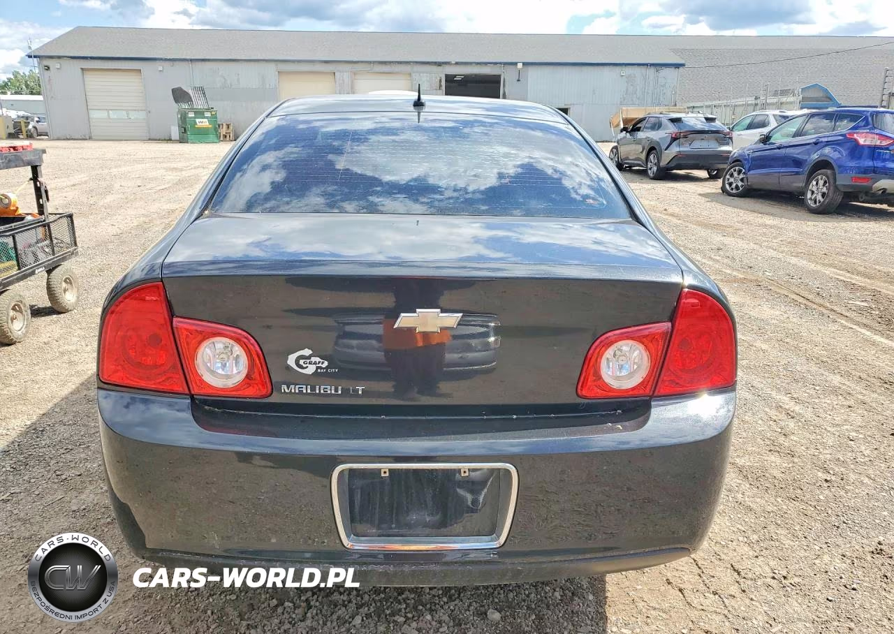 2011 Chevrolet Malibu 1Lt VIN:1G1ZC5E17BF257615 - 6