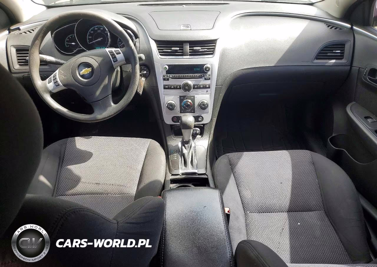 2011 Chevrolet Malibu 1Lt VIN:1G1ZC5E17BF257615 - 8