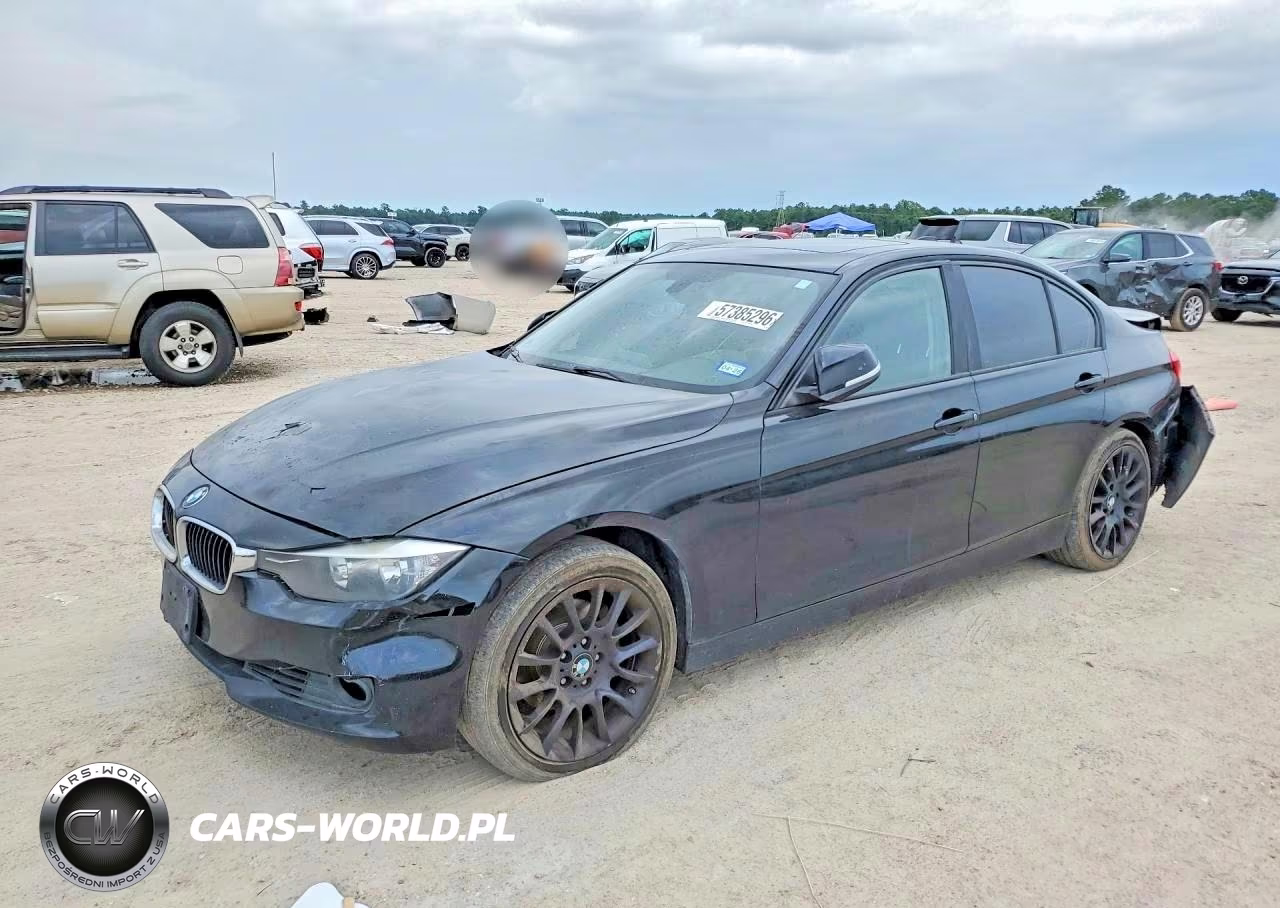 2015 BMW 328 I – zdjęcie 1 z 12