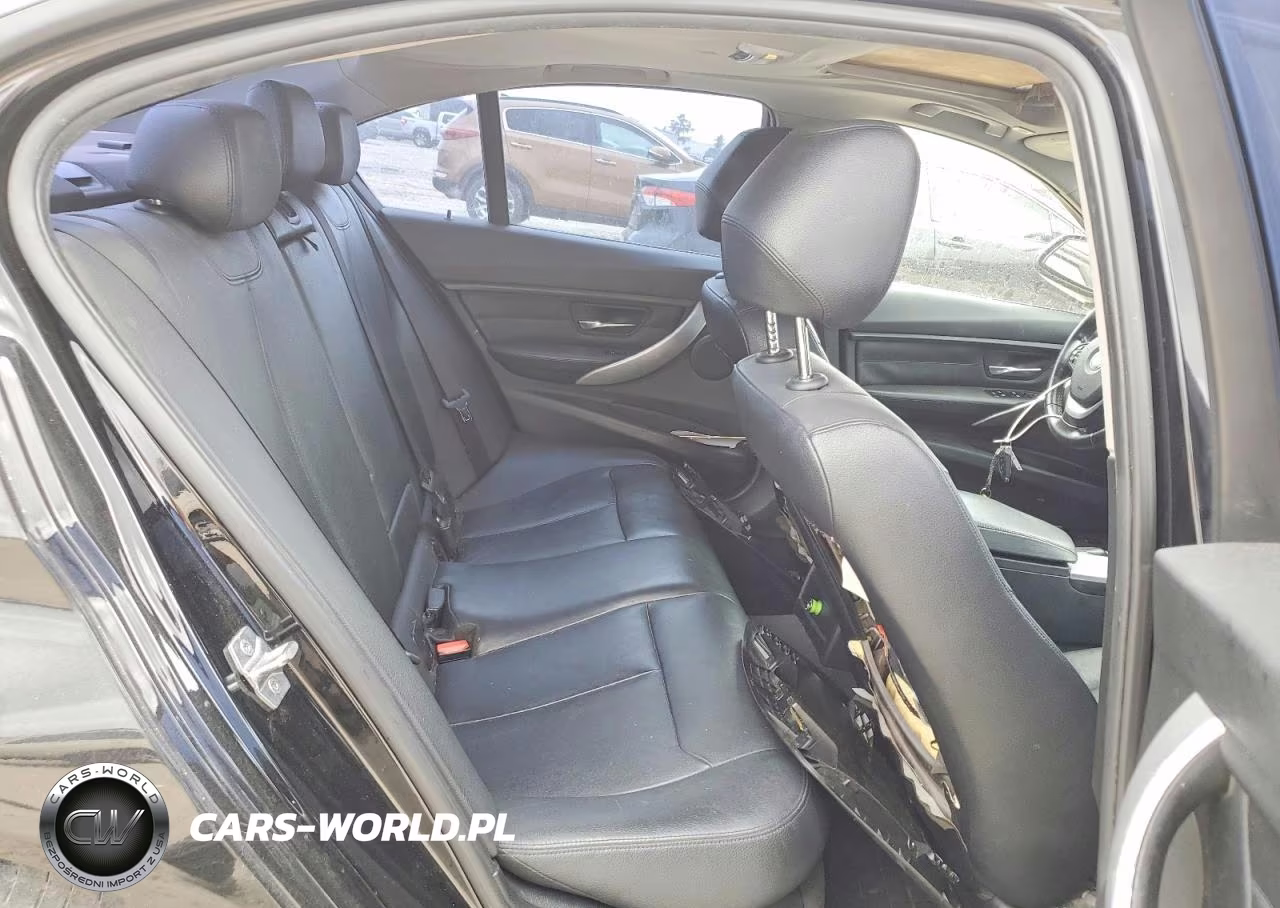 2015 BMW 328 I VIN:WBA3A5C55FP604851 - 10