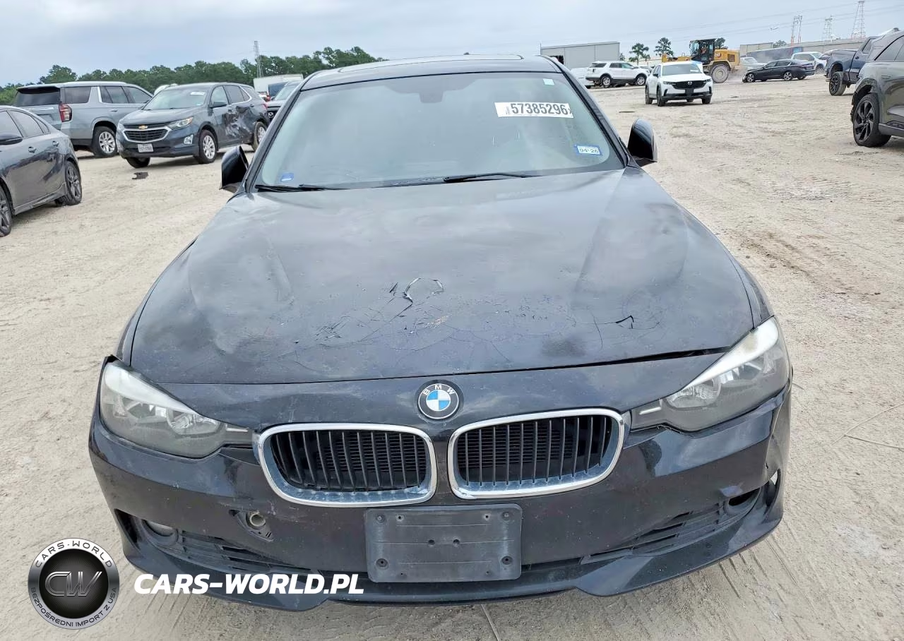 2015 BMW 328 I VIN:WBA3A5C55FP604851 - 5