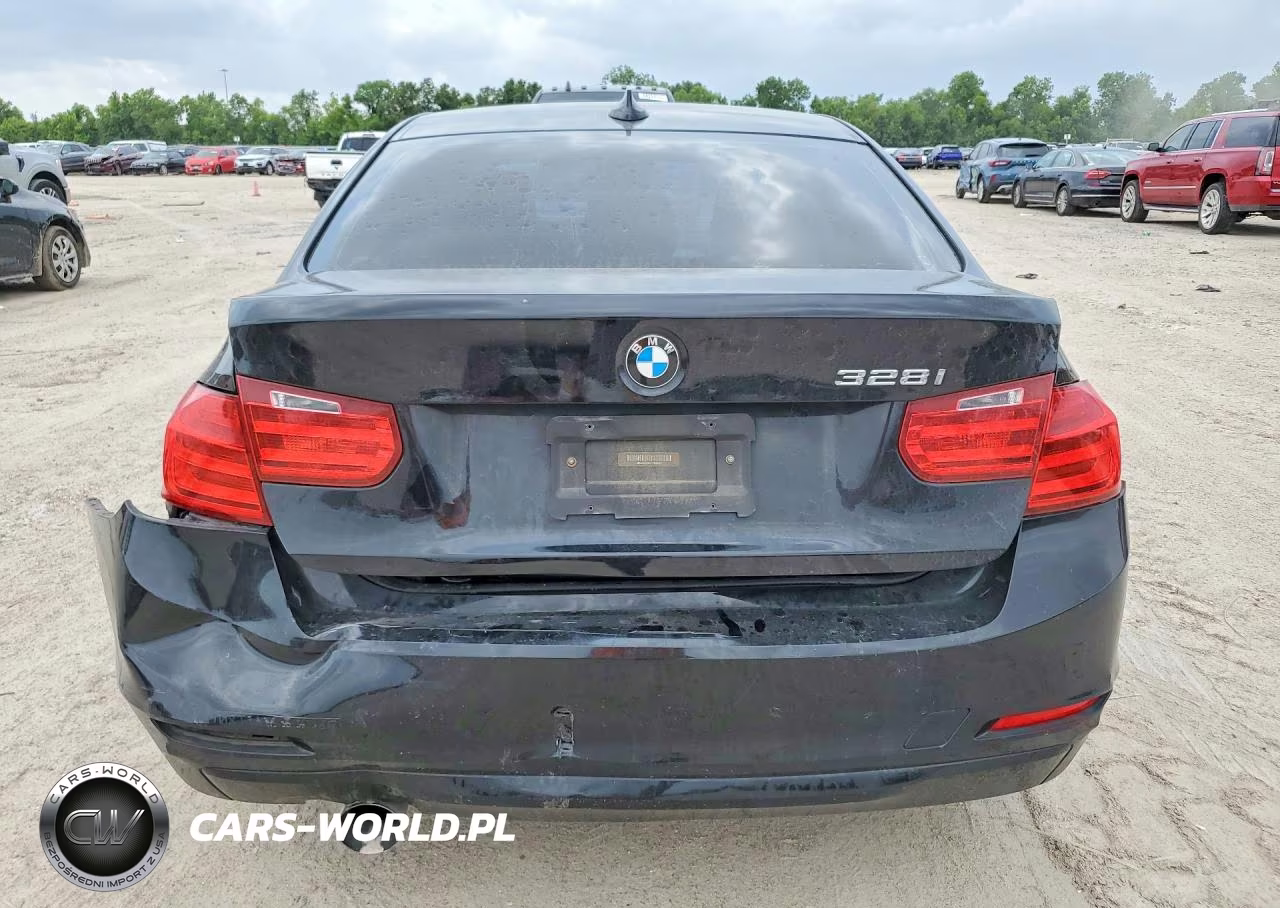 2015 BMW 328 I VIN:WBA3A5C55FP604851 - 6
