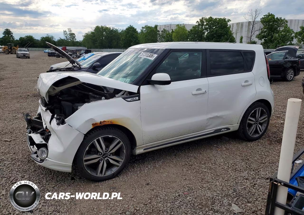 2016 Kia Soul + – zdjęcie 1 z 14