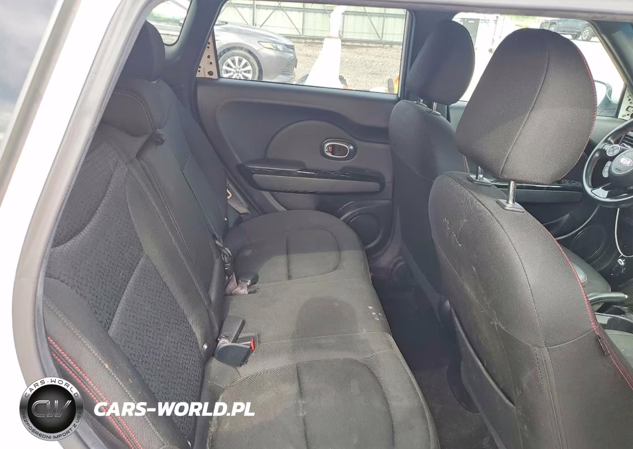 2016 Kia Soul + VIN:KNDJP3A51G7349648 - 11
