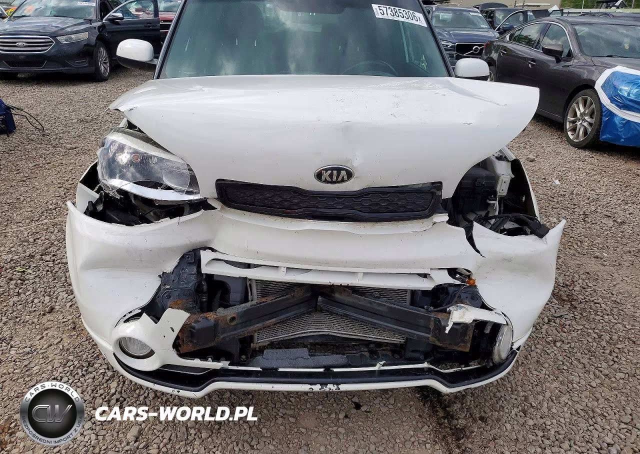 2016 Kia Soul + VIN:KNDJP3A51G7349648 - 12
