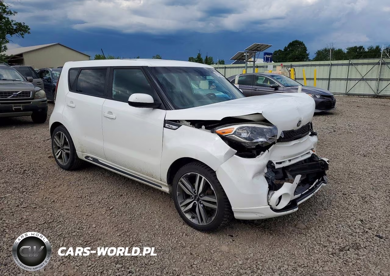 2016 Kia Soul + VIN:KNDJP3A51G7349648 - 4