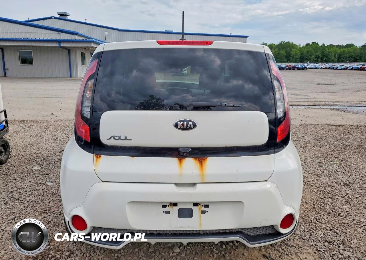 2016 Kia Soul + VIN:KNDJP3A51G7349648 - 6