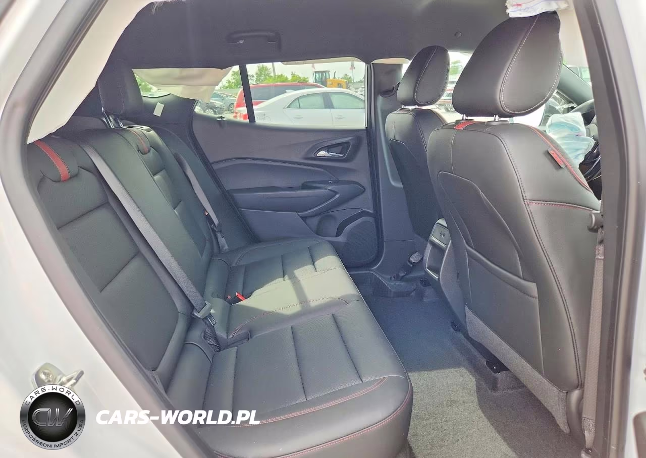 2025 Chevrolet Trax 2Rs VIN:KL77LJEP2SC268452 - 10