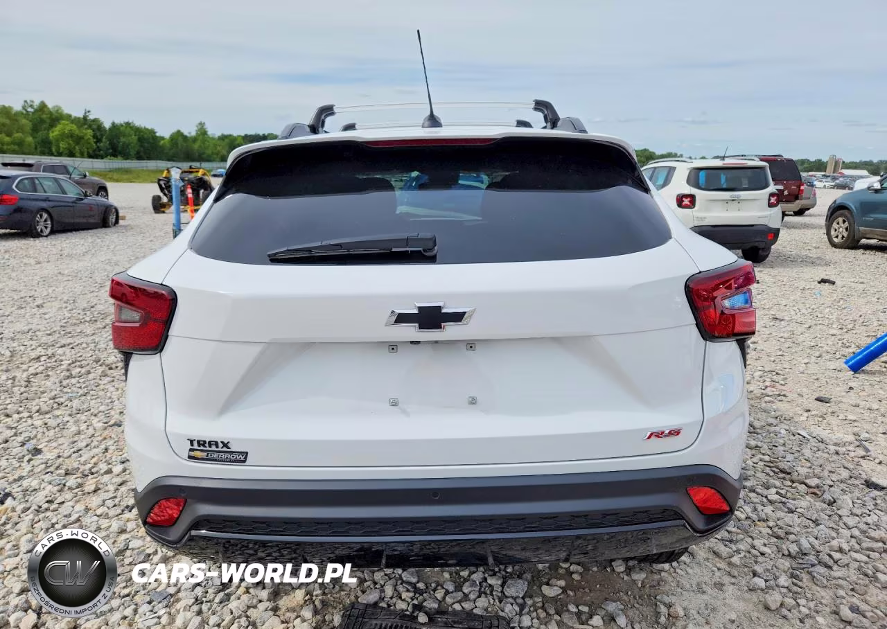 2025 Chevrolet Trax 2Rs VIN:KL77LJEP2SC268452 - 6