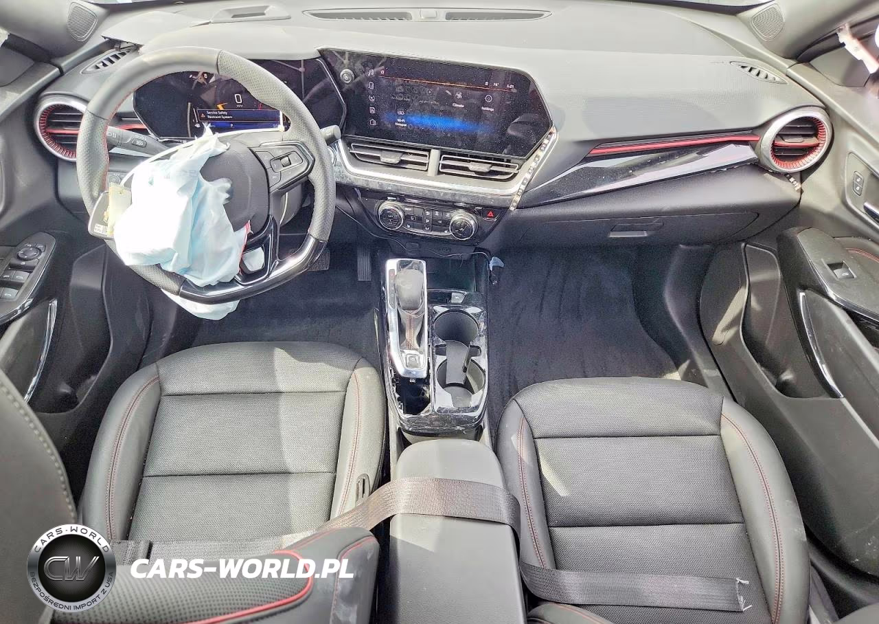 2025 Chevrolet Trax 2Rs VIN:KL77LJEP2SC268452 - 8
