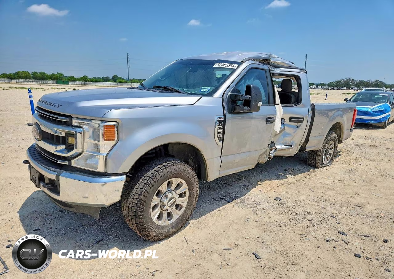2020 Ford F250 Super Duty