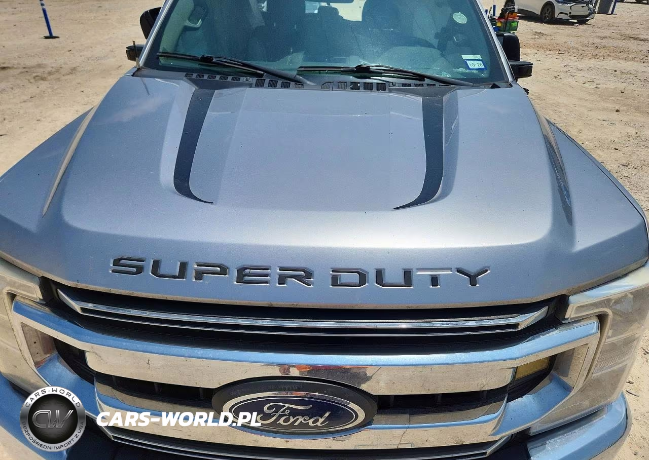 2020 Ford F250 Super Duty VIN:1FT7W2A60LEE84142 - 11