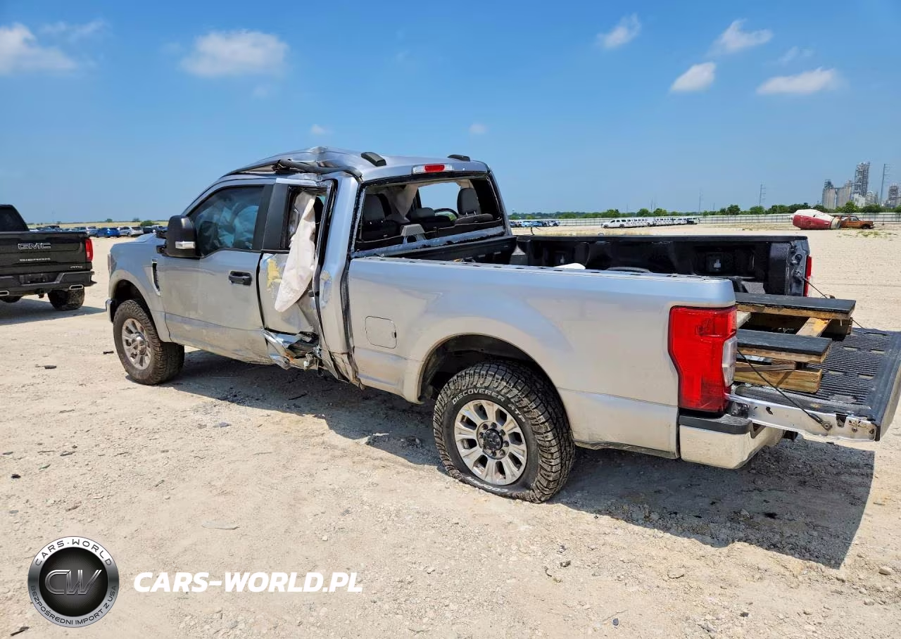 2020 Ford F250 Super Duty VIN:1FT7W2A60LEE84142 - 2