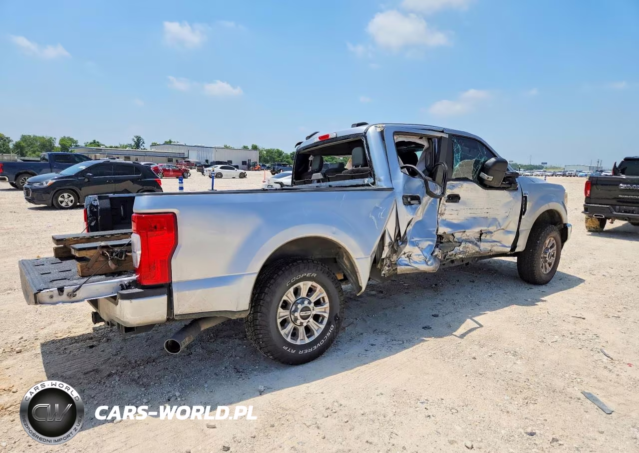 2020 Ford F250 Super Duty VIN:1FT7W2A60LEE84142 - 3