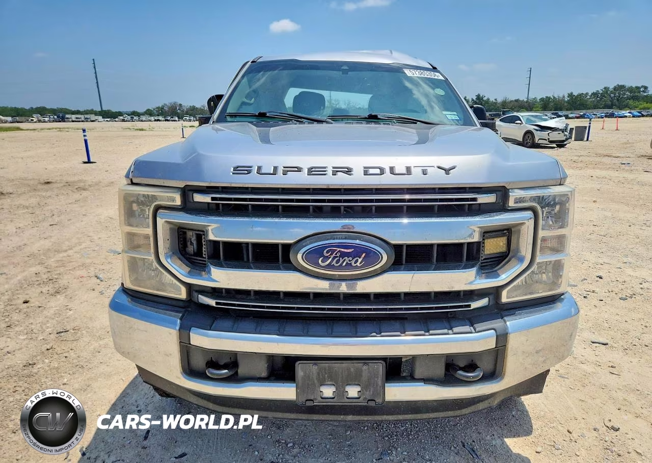 2020 Ford F250 Super Duty VIN:1FT7W2A60LEE84142 - 5