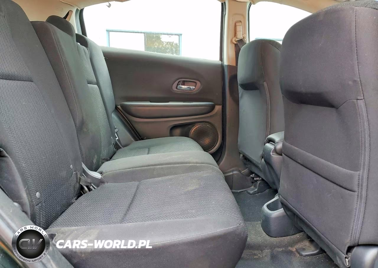 2018 Honda Hr-V Lx VIN:3CZRU6H38JG708193 - 10