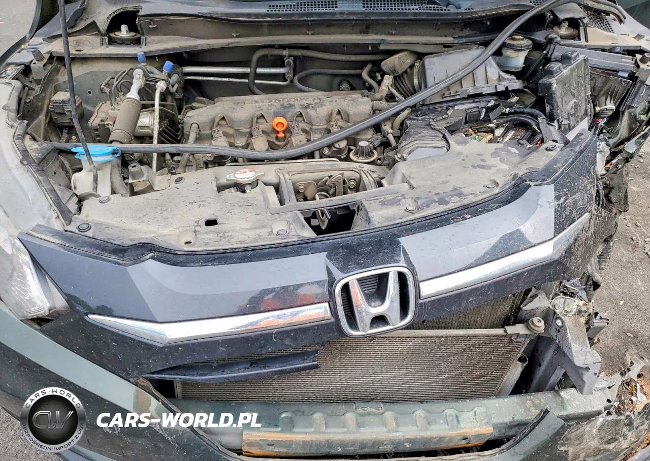 2018 Honda Hr-V Lx VIN:3CZRU6H38JG708193 - 11