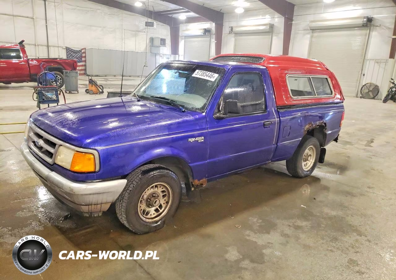 1996 Ford Ranger