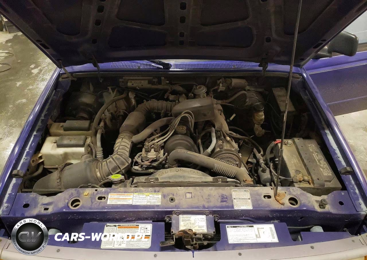 1996 Ford Ranger VIN:1FTCR10A6TUB29438 - 11