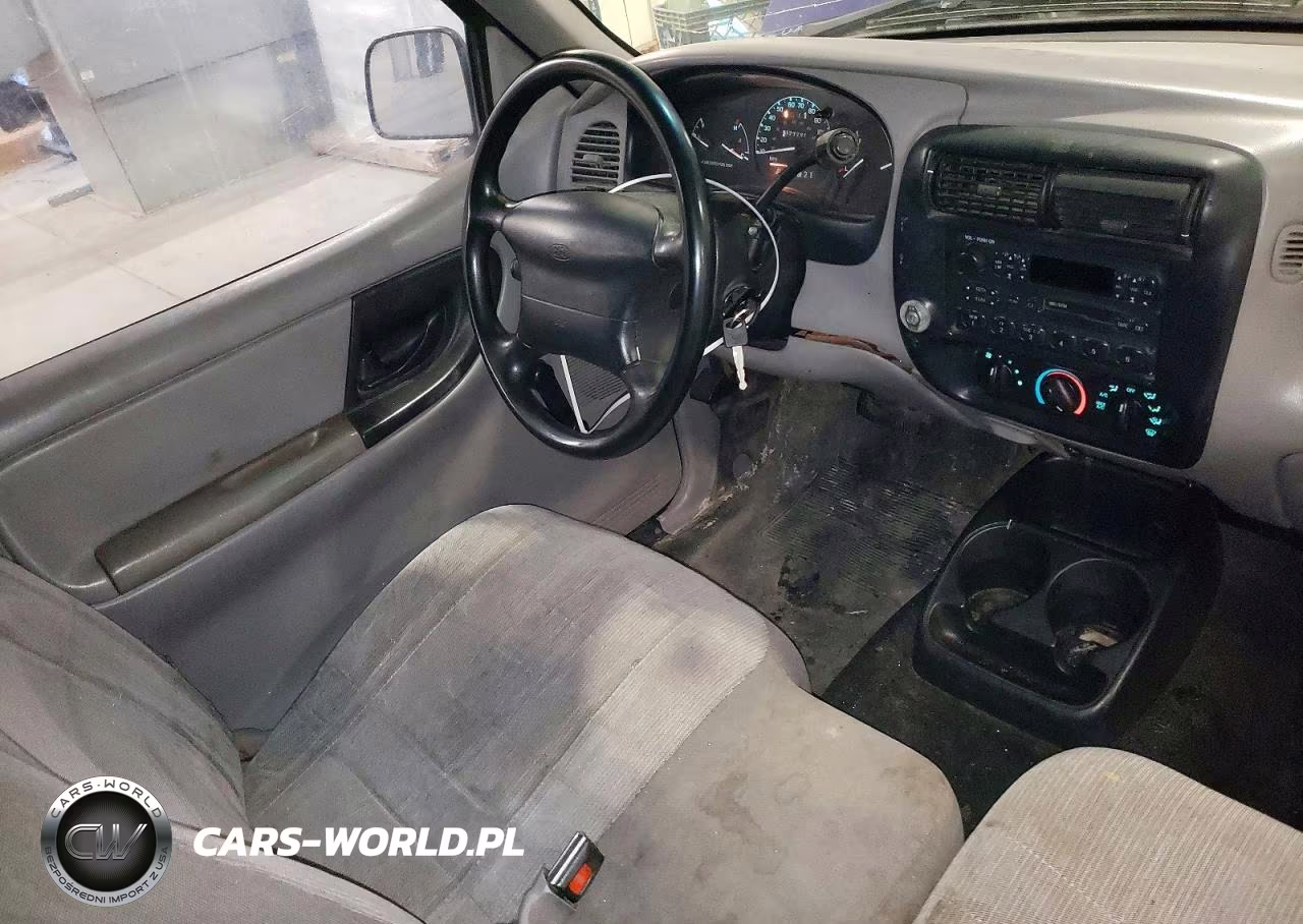 1996 Ford Ranger VIN:1FTCR10A6TUB29438 - 8