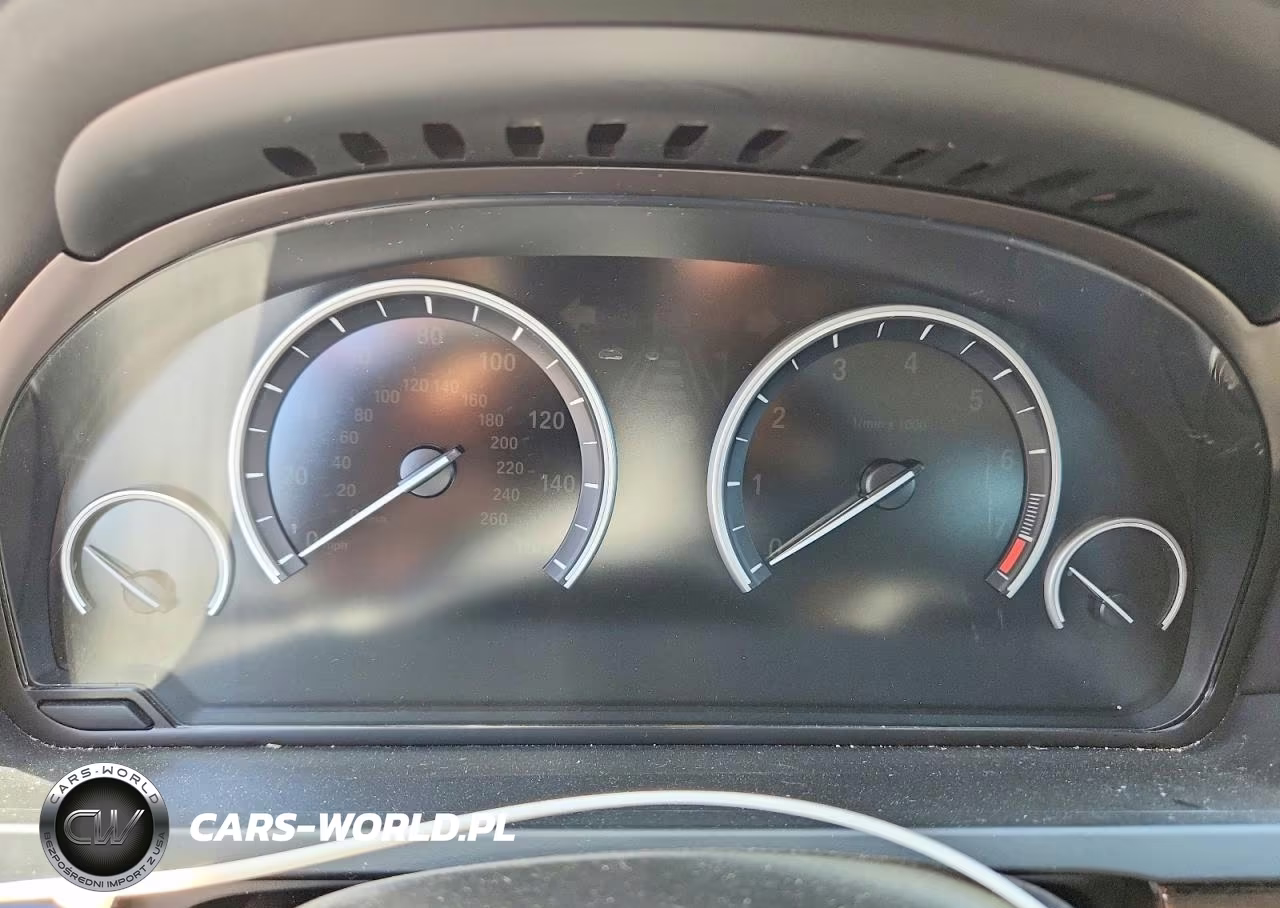 2013 BMW 750 Lxi VIN:WBAYF8C58DD141062 - 9
