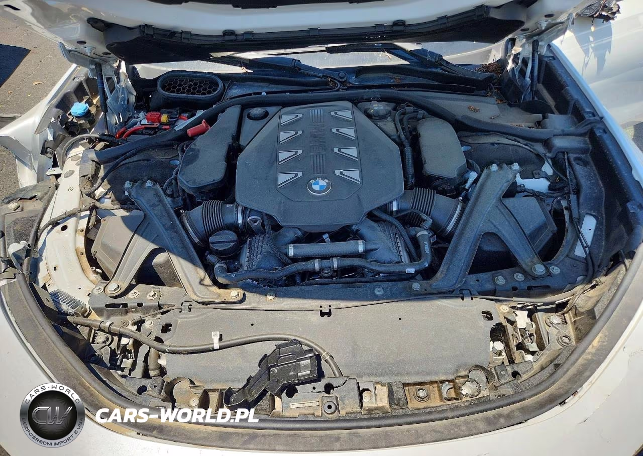 2024 BMW 760 Xi VIN:WBA33EJ06RCR05870 - 11