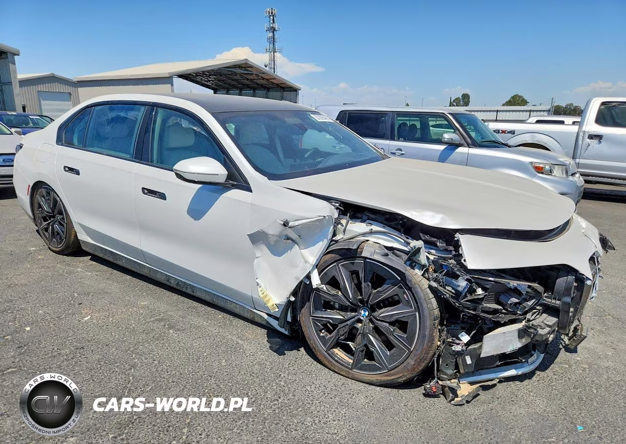 2024 BMW 760 Xi VIN:WBA33EJ06RCR05870 - 4