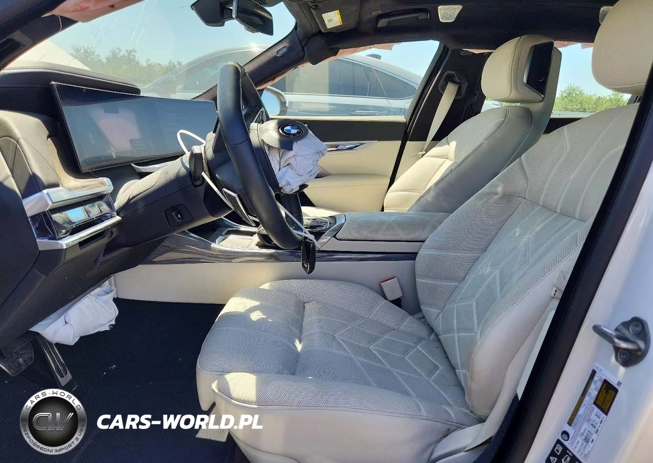 2024 BMW 760 Xi VIN:WBA33EJ06RCR05870 - 7