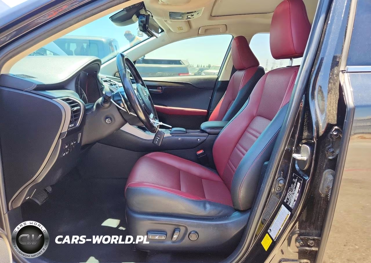 2020 Lexus Nx 300H VIN:JTJGJRDZ0L2142430 - 7