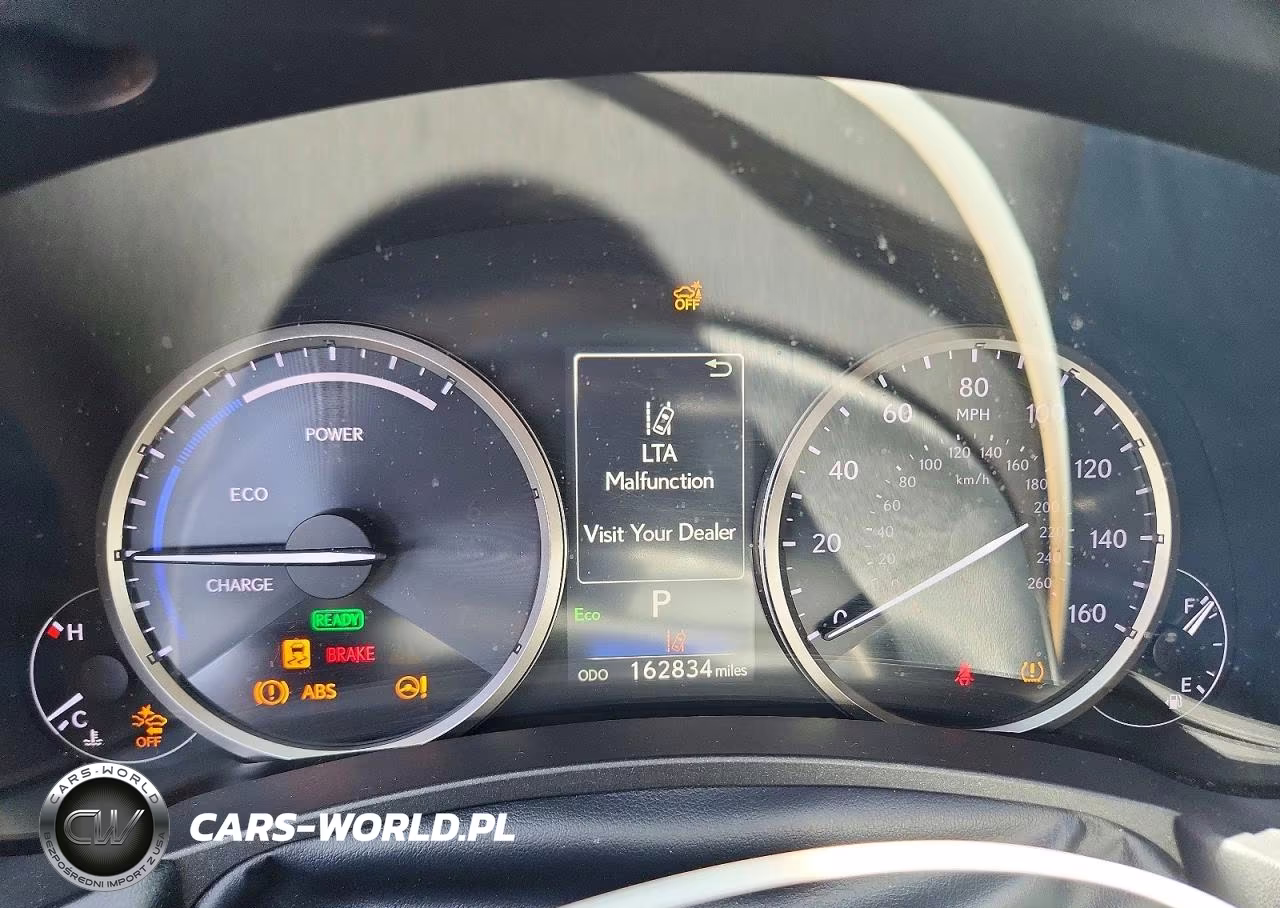 2020 Lexus Nx 300H VIN:JTJGJRDZ0L2142430 - 9